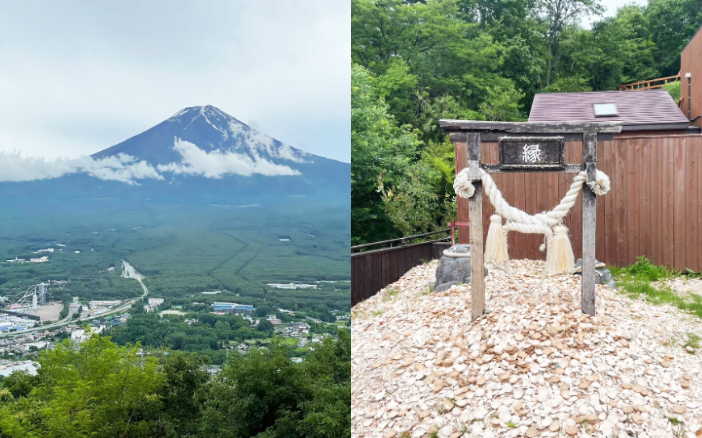 日本-河口湖-河口湖景點-河口湖酒店-富士山-富士山景點-東京-新宿-河口湖站